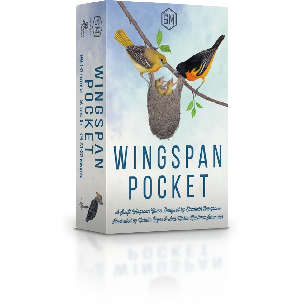 Wingspan Pocket Wingspan Pocket