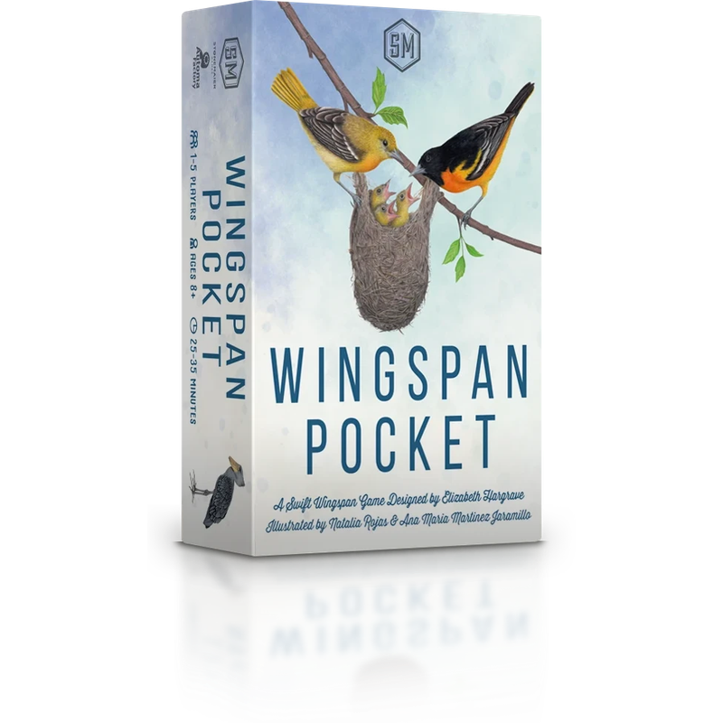 Wingspan Pocket