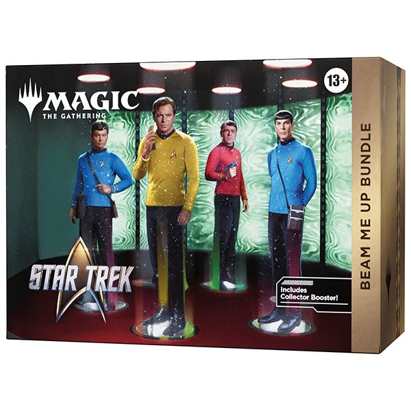 MTG Star Trek™ Beam Me Up Bundle MTG Star Trek™ Beam Me Up Bundle