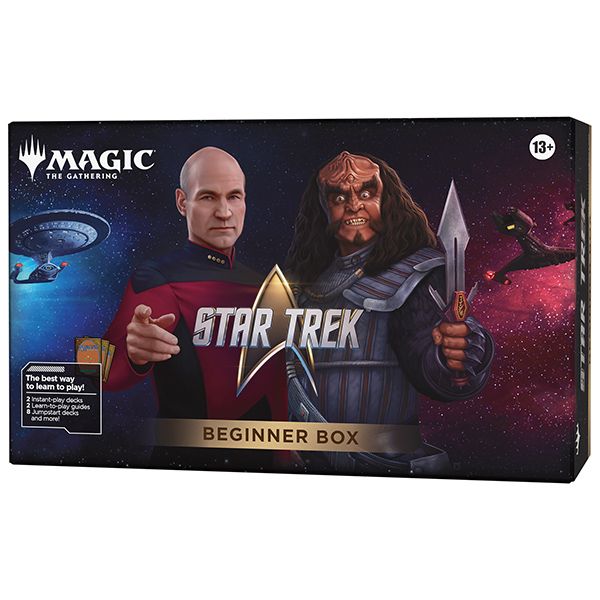 MTG Star Trek™ Beginner Box