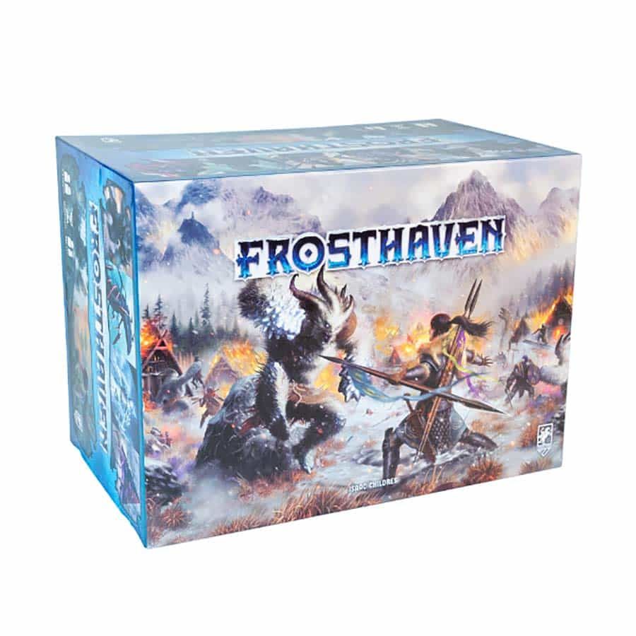 Frosthaven Frosthaven