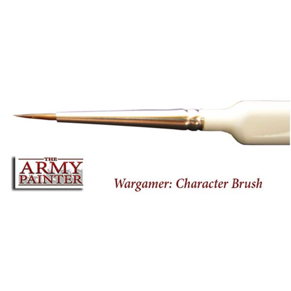 Wargamer Brush - Character Wargamer Brush - Character