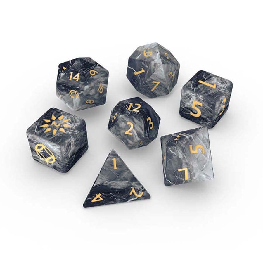 Cosmere RPG: Mistborn Basic Dice Set Cosmere RPG: Mistborn Basic Dice Set