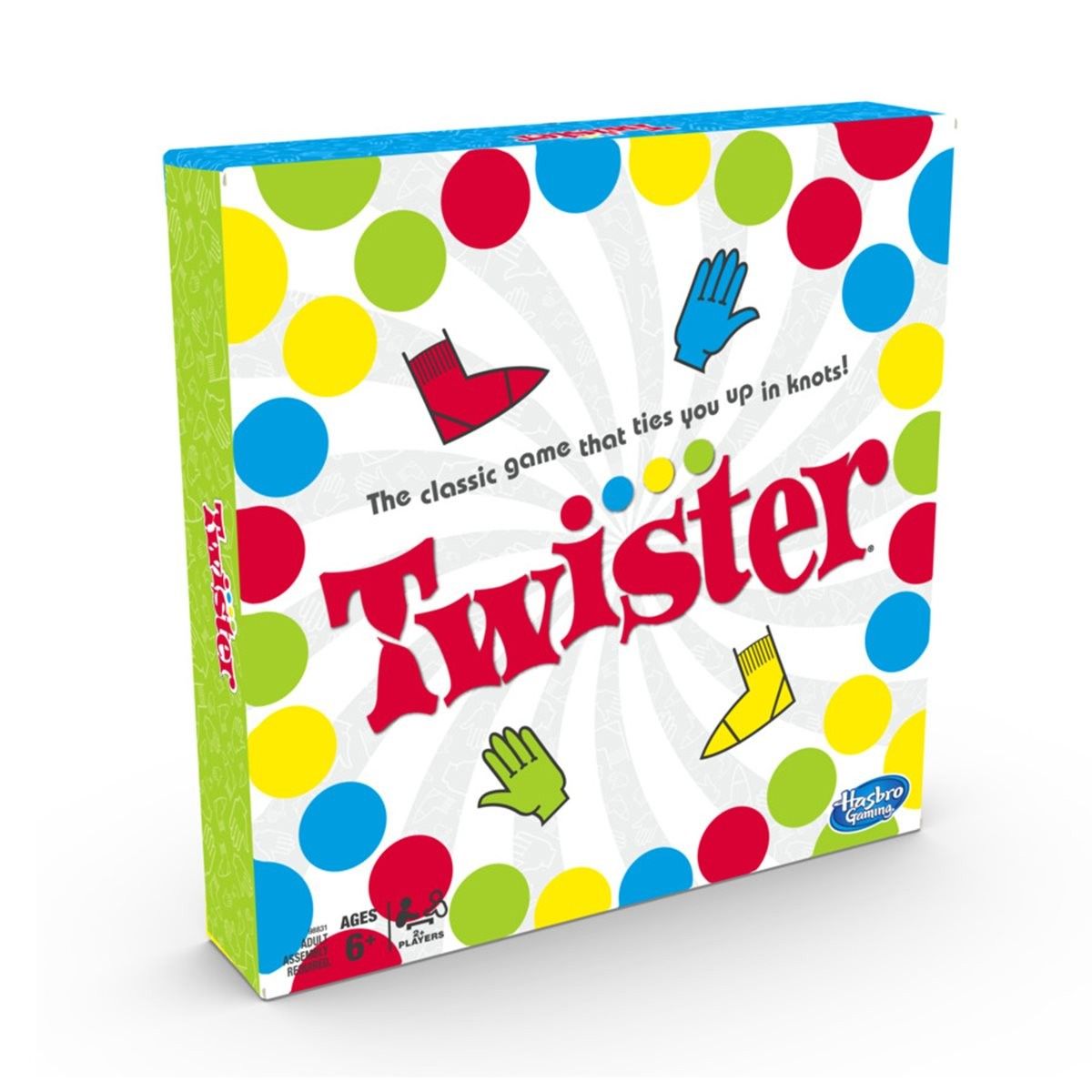 Twister Game Twister Game
