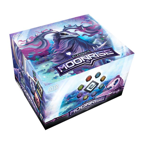 Elestrals: Moonrise Booster