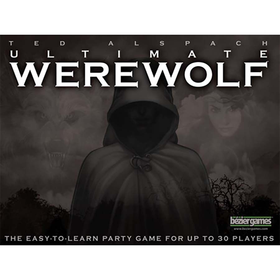 Ultimate Werewolf Revised