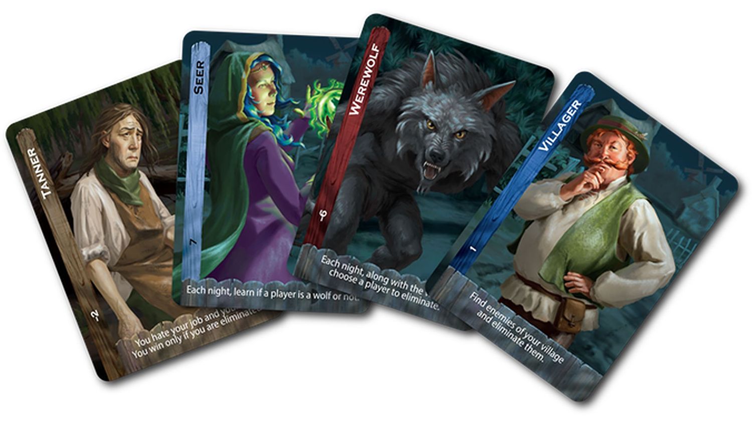 Ultimate Werewolf Extreme