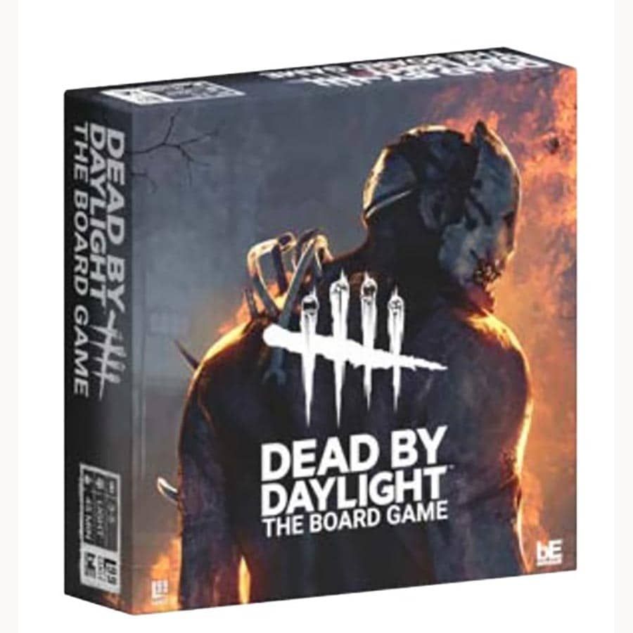 Dead by Daylight: The Board Game Dead by Daylight: The Board Game