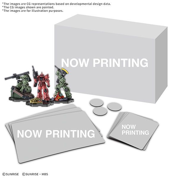 Gundam Assemble: Scenario Pack 01 [SC01]