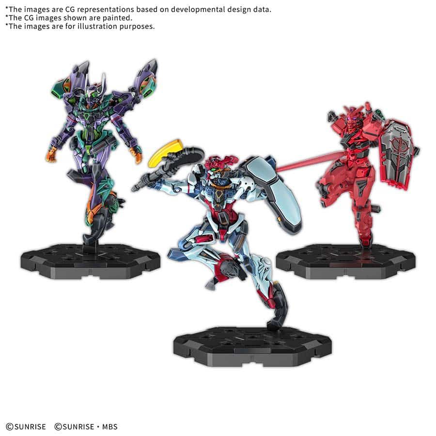 Gundam Assemble: Expansion Pack 07 [EX07]