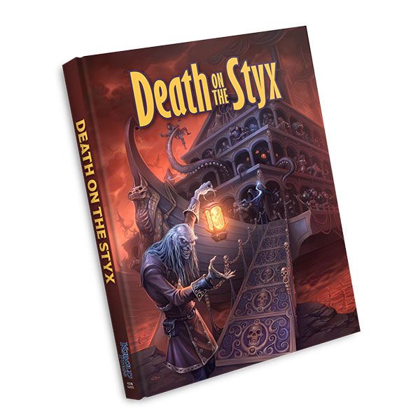 Tales of the Valiant: Death on the Styx (5e Source Book)