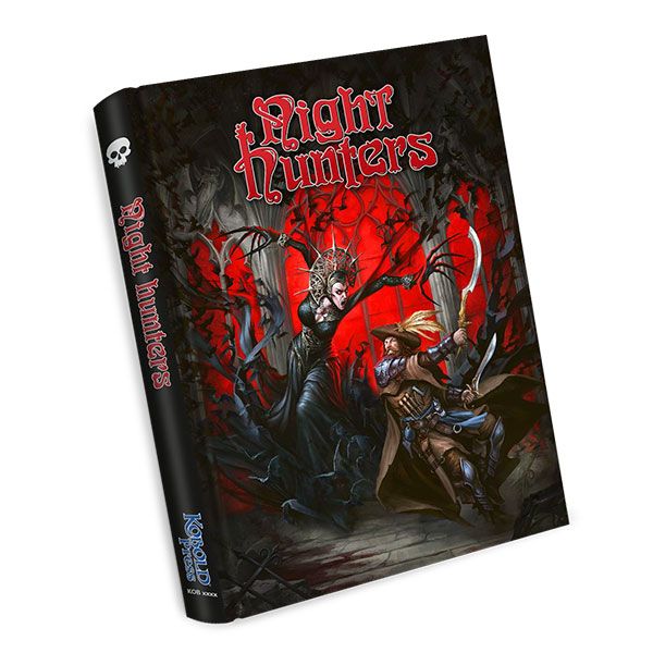 Night Hunters (D&D, 5e / ToV)