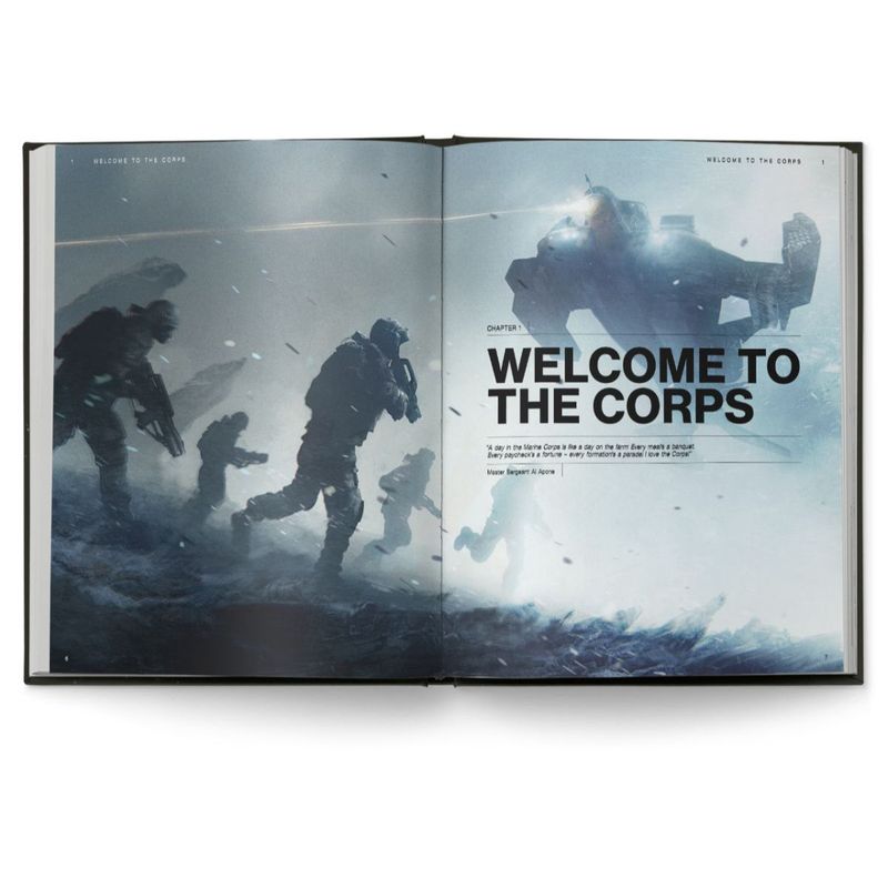 ALIEN RPG: Evolved Edition: Colonial Marines Operations Manual