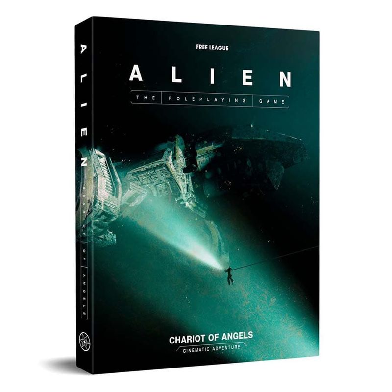 ALIEN RPG: Cinematic Adventure: Chariot of Angels