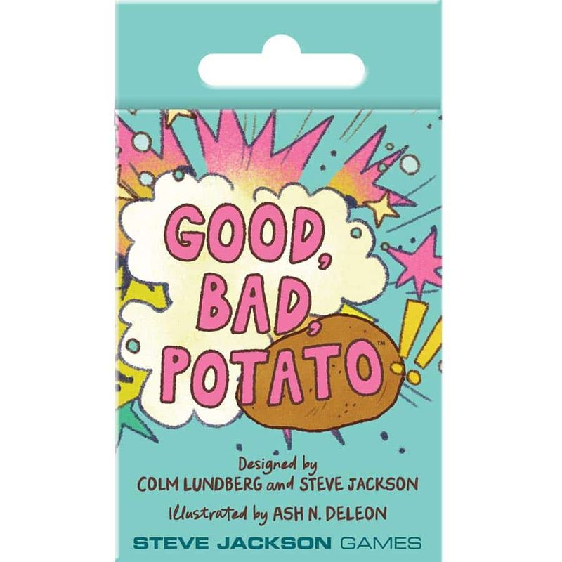 Good, Bad, Potato