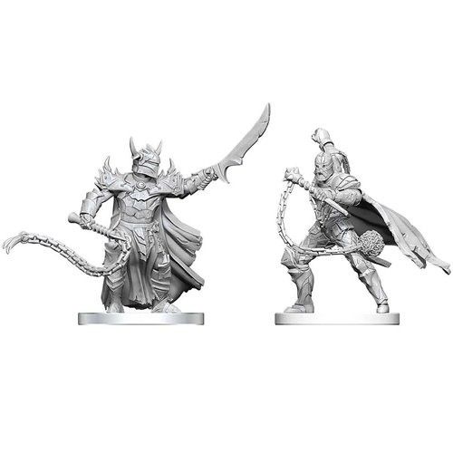 D&D Nolzur's Marvelous Miniatures: Scourge & Chain Hellknights