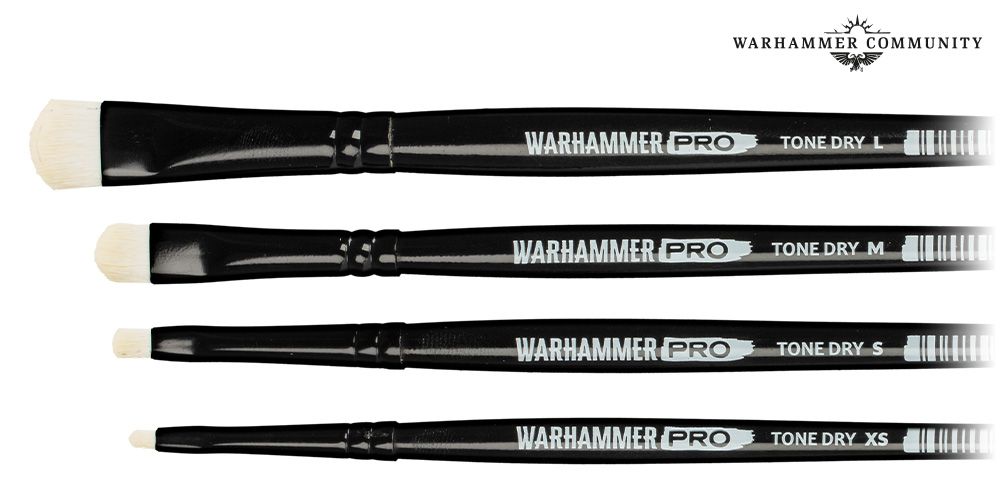 Warhammer Pro: Tone Drybrush small