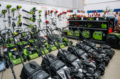 Push Mowers - Residential