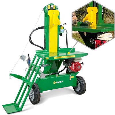 Log Splitters
