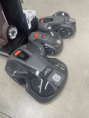 Robotic Mowers