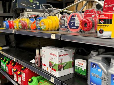 Parts &amp; Accessories