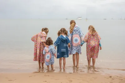 Hooded Towels (Kids)