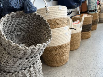 Baskets