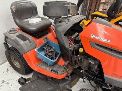 Ride on Mower