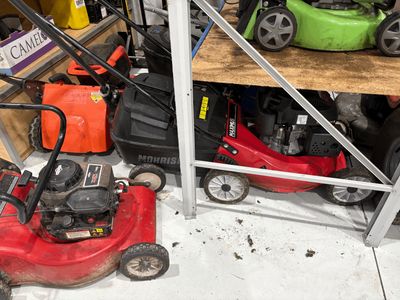 Rotary Mower
