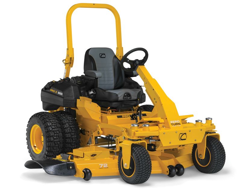 Cub Cadet Pro Z 972SD