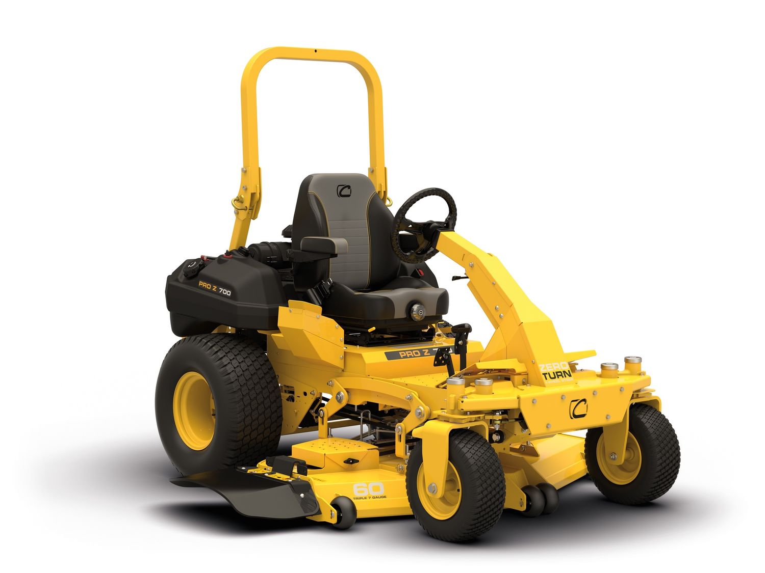 Cub Cadet Pro Z 760S