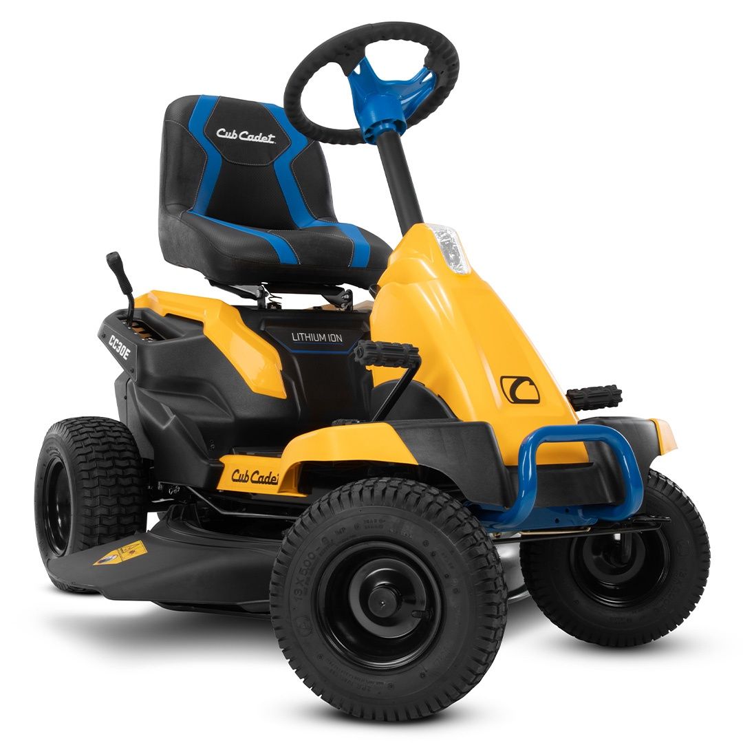 Cub Cadet CC30 E Electric Mini Rider