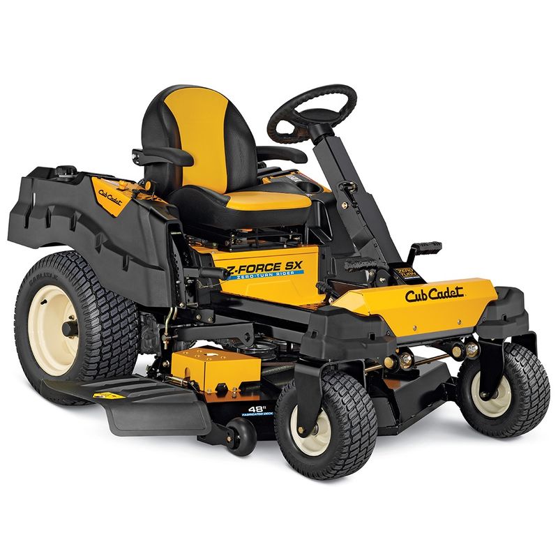 Cub Cadet Z-Force SX48
