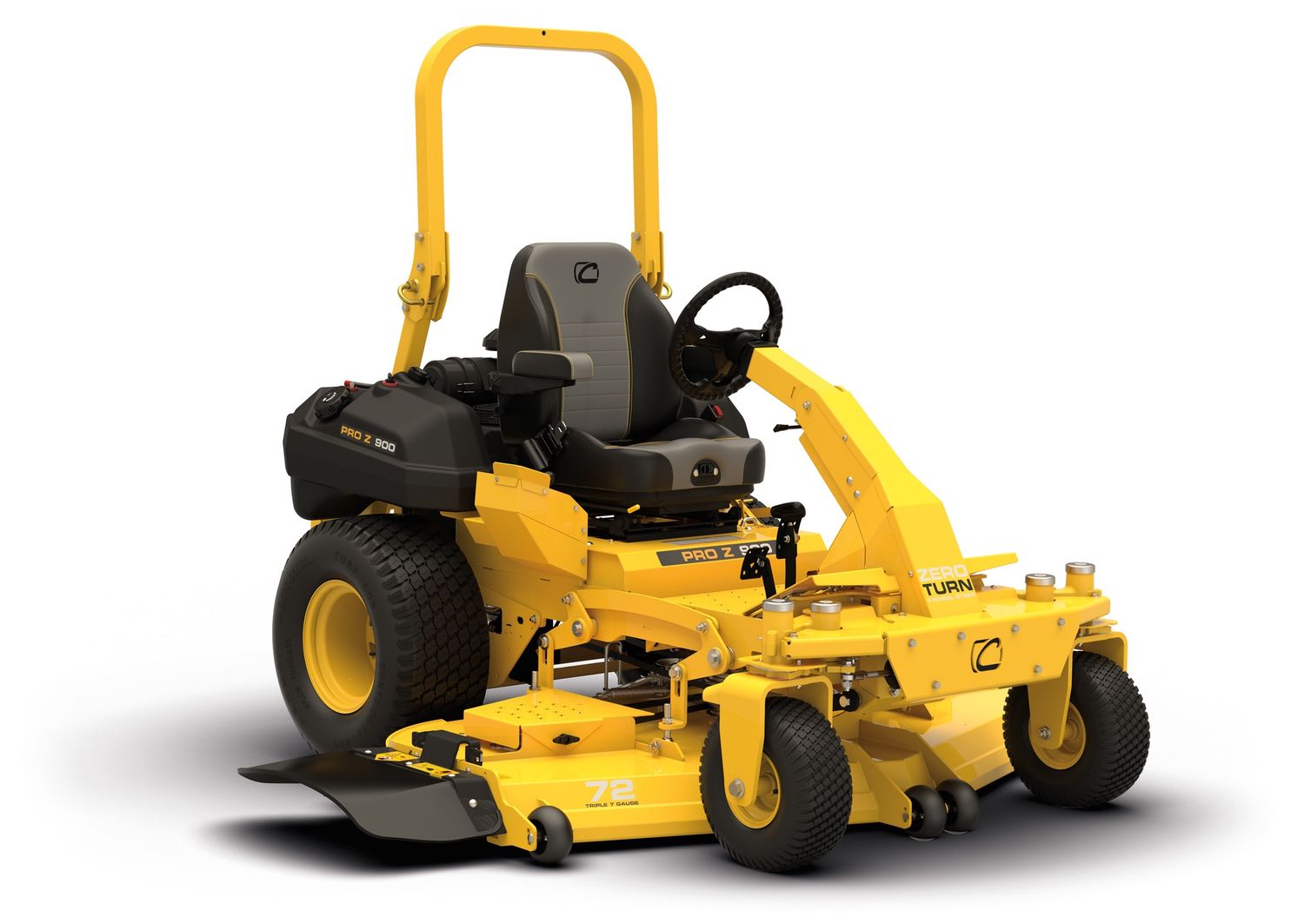 Cub Cadet Pro Z 972S