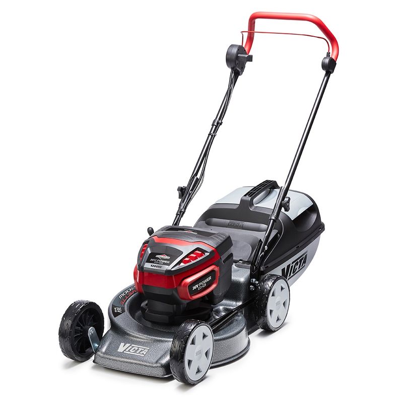 Victa Lithium Ion Mowers - 18V Corvette 18” Victa Lithium Ion Mowers - 18V Corvette 18”