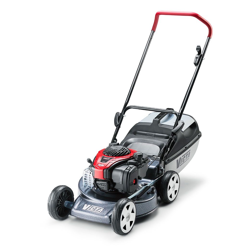 Victa Steel Deck Mowers - Corvette 100 18"