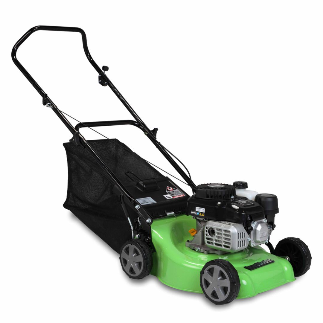 LawnMaster Lawn Mower Steel 150 (16")