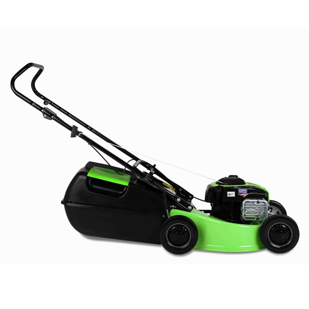 LawnMaster Lawn Mower Steel 500