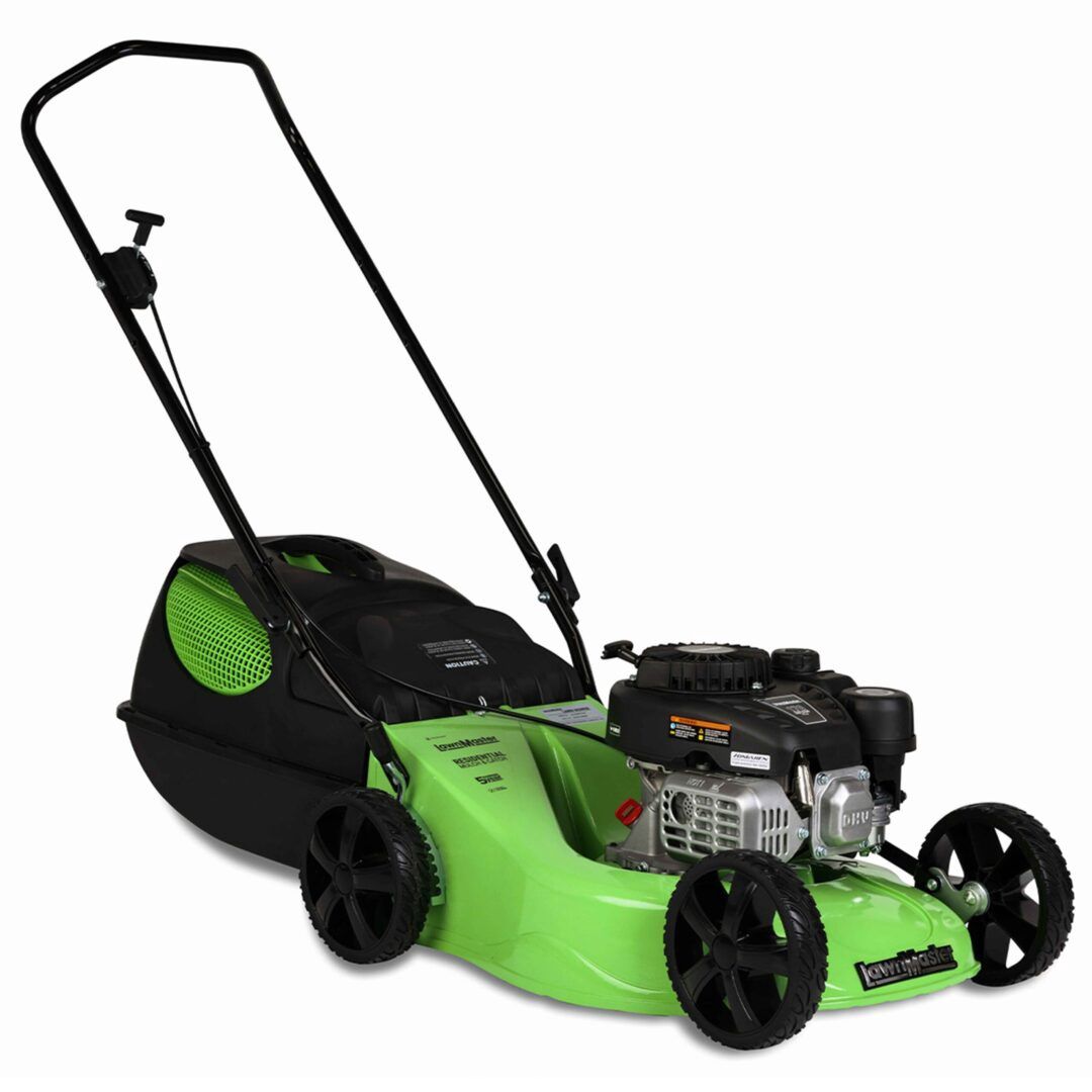 LawnMaster Lawn Mower Alloy 460 Series - LawnMaster Residential