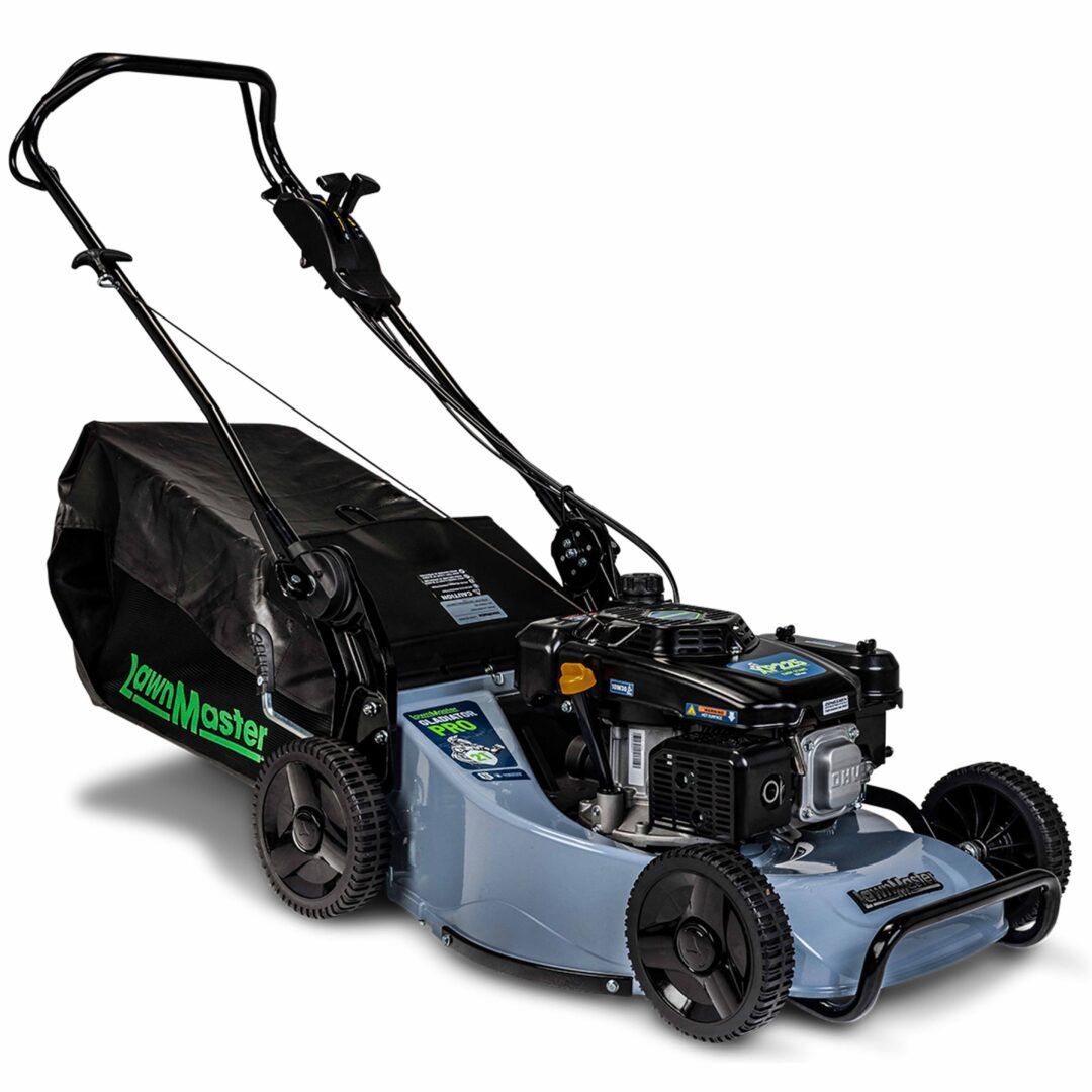 LawnMaster Lawn Mower Alloy 530 Professional Series - Gladiator Pro