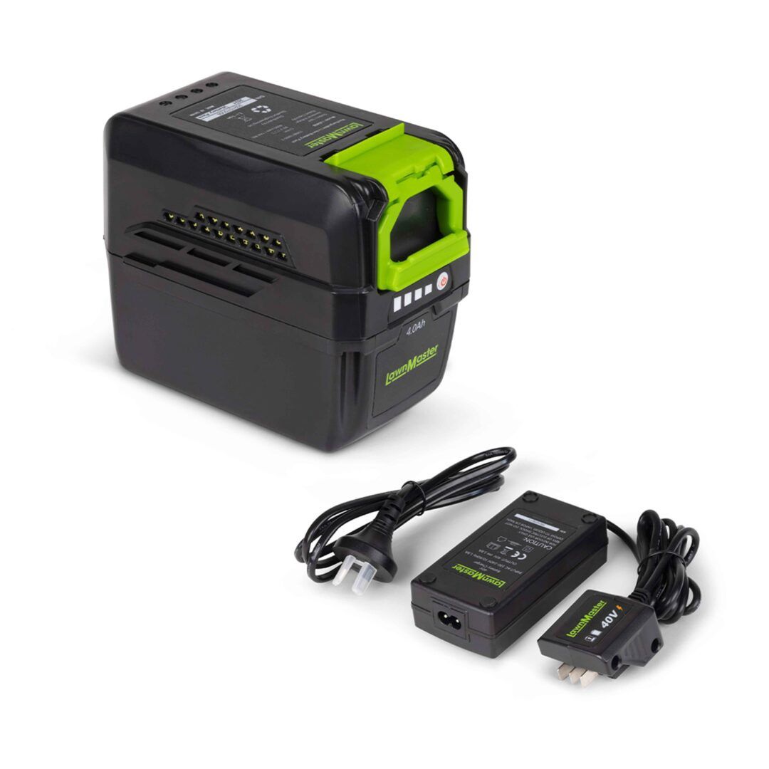 LawnMaster Battery Charger Kit