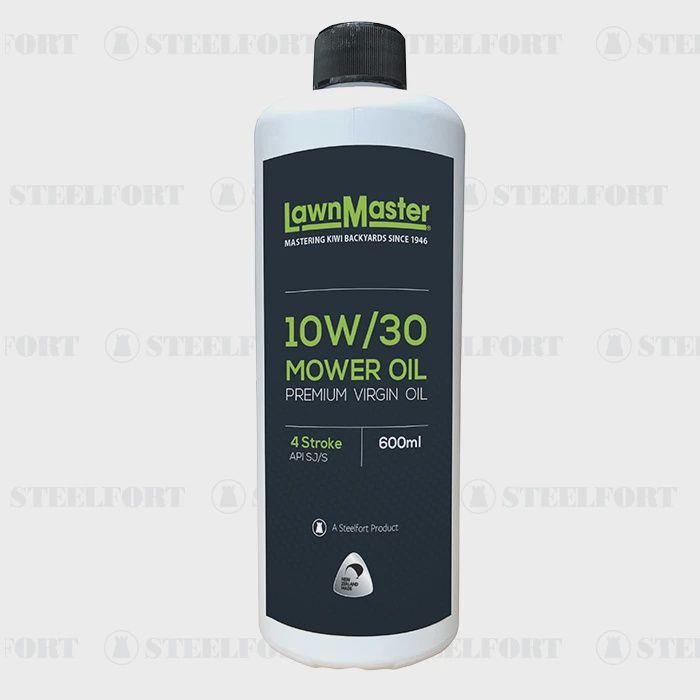LawnMaster 10w30 4 Stroke Oil 600 ml