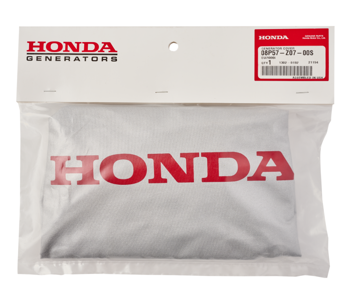 Honda EU20i / EU22i Dust Cover