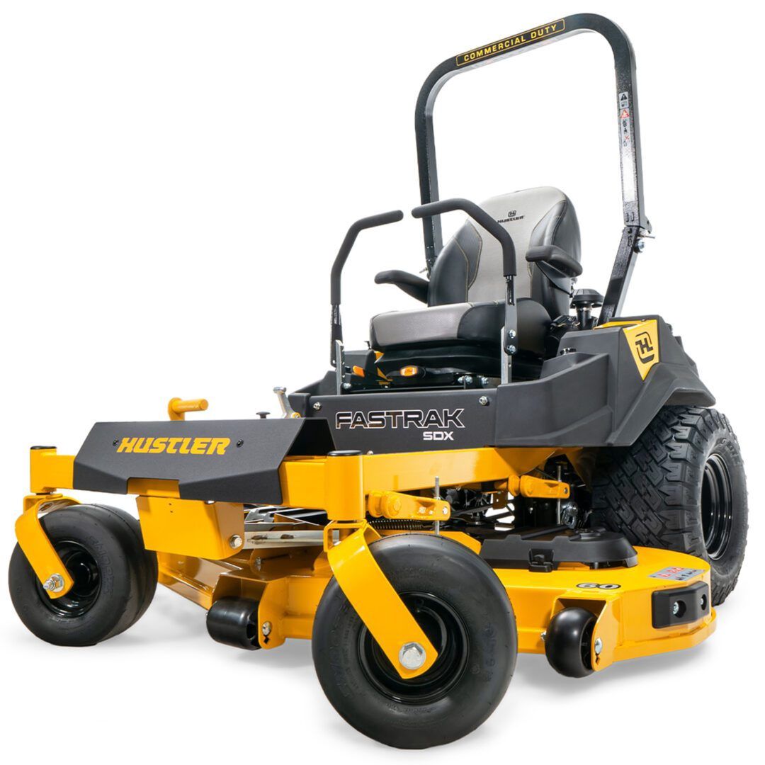 Hustler FasTrak SDX 54"