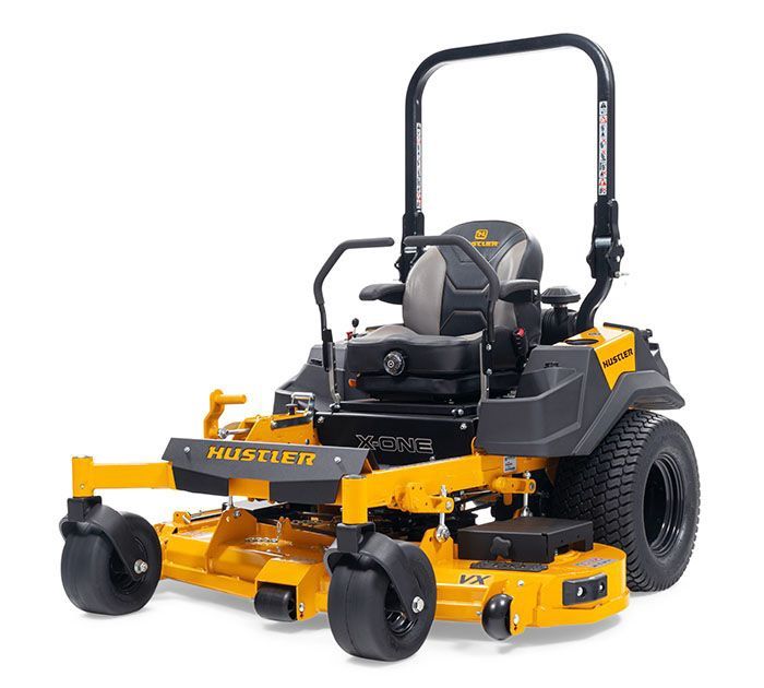 Hustler X-One 60" EFI