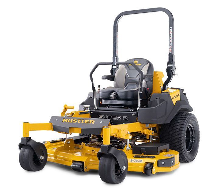 Hustler Super Z HyperDrive 60