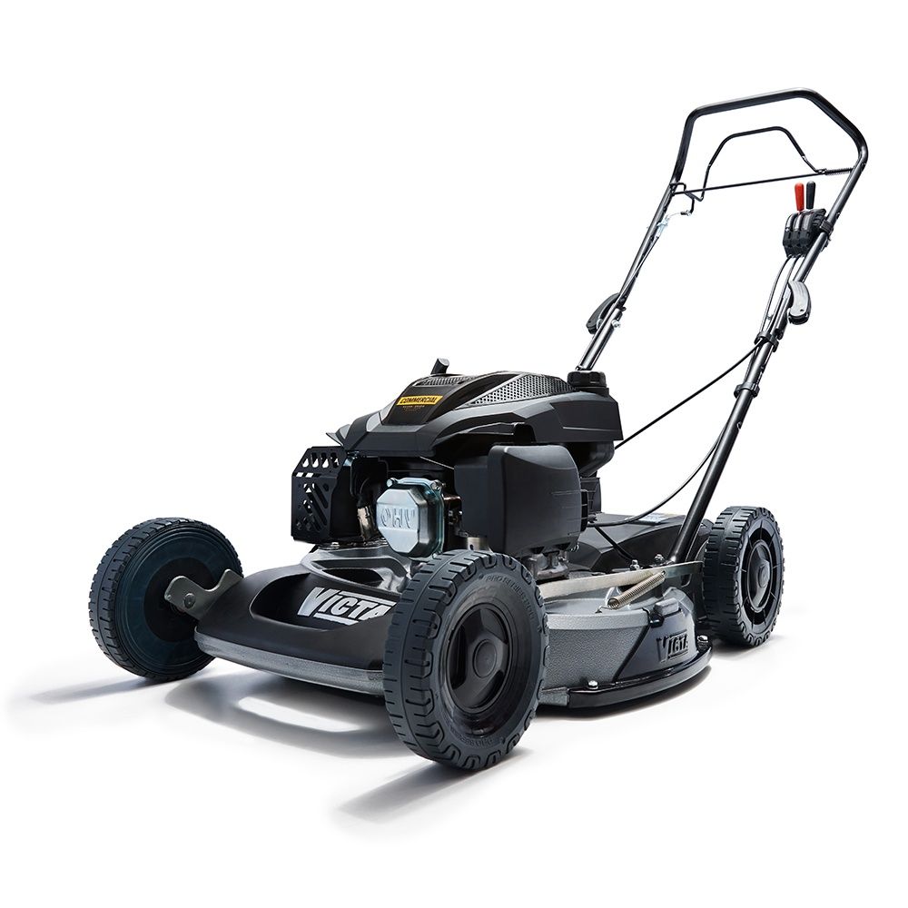 Victa Commercial Mowers - Mulchmaster 560 V200 22"