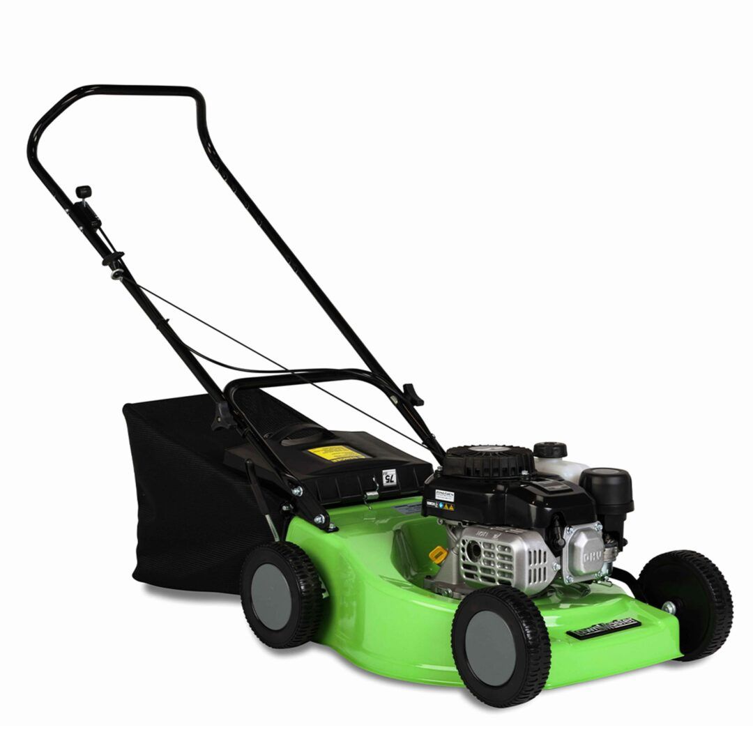 LawnMaster Lawn Mower Steel 150 Plus (18")