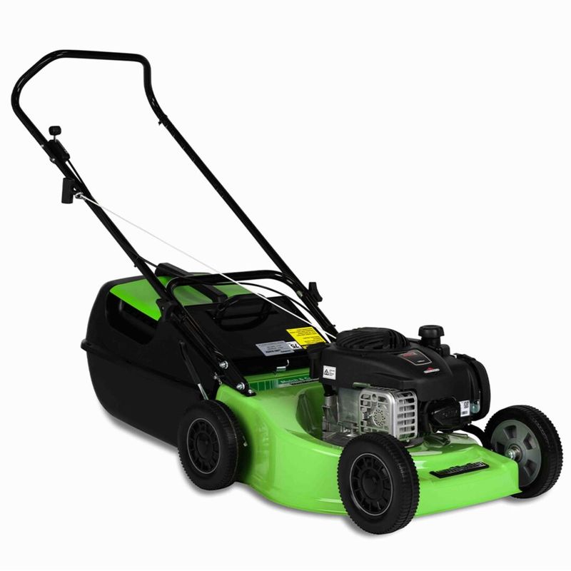 LawnMaster Lawn Mower Steel 450