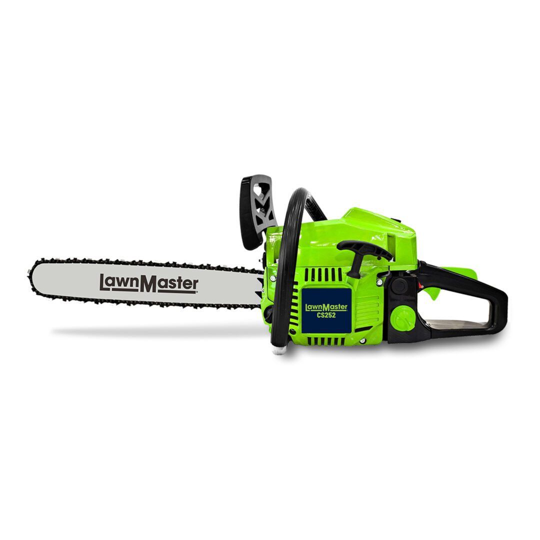 LawnMaster 52cc 2-Stroke Chainsaw